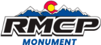 Rocky Mountain Cycle Plaza - Monument Logo